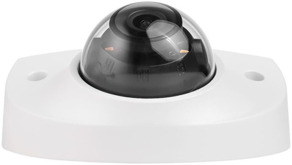 IP-камера Dahua DH-IPC-HDBW2449FP-AS-IL-0280B (купольная, Full-color, 4 MP, 2.8 mm)