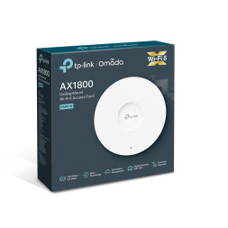 Точка доступа TP-Link Omada EAP610