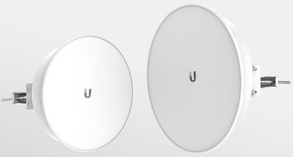 Точка доступа Ubiquiti PowerBeam 5AC-400 ISO