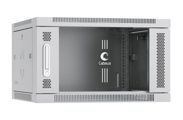 Шкаф телекоммуникационный Cabeus SH-05F-6U60/45 (7058c)