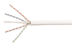 Кабель Systimax GigaSPEED X10D 3091B (U/UTP, CAT.6A, LSZH, 305 м, белый)