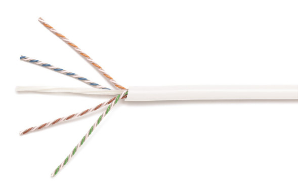 Кабель Systimax GigaSPEED X10D 3091B (U/UTP, CAT.6A, LSZH, 305 м, белый)