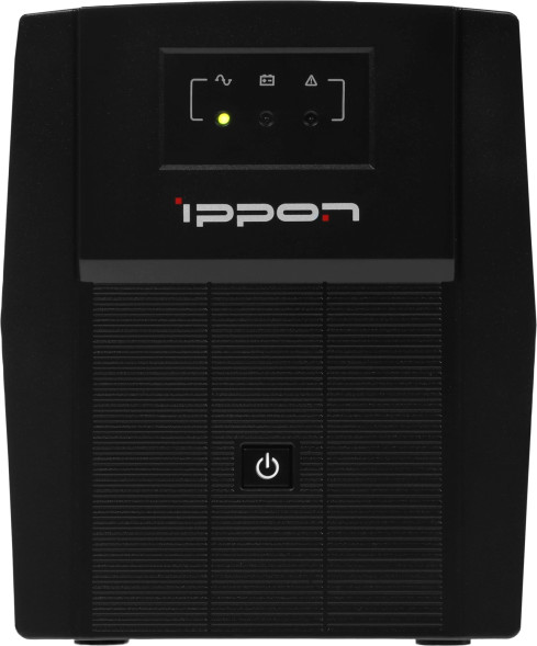ИБП Ippon Back Basic 2200 (1108031) (линейно-интерактивный, однофазный, 1320 Вт)