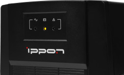 ИБП Ippon Back Basic 2200 (1108031) (линейно-интерактивный, однофазный, 1320 Вт)