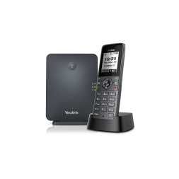 IP-DECT телефон Yealink W71P
