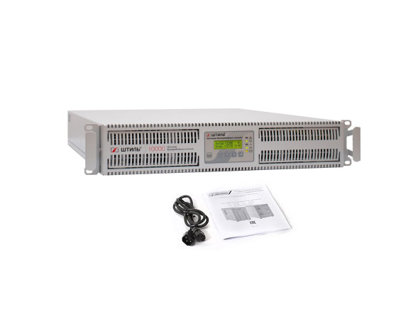 ИБП Штиль SR1110L (online, однофазный, 8000 Вт, без АБ)