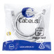 Патч-корд Cabeus PC-FTP-RJ45-Cat.5e-10m (9221c) (F/UTP, CAT.5E, PVC, 10 м, серый)