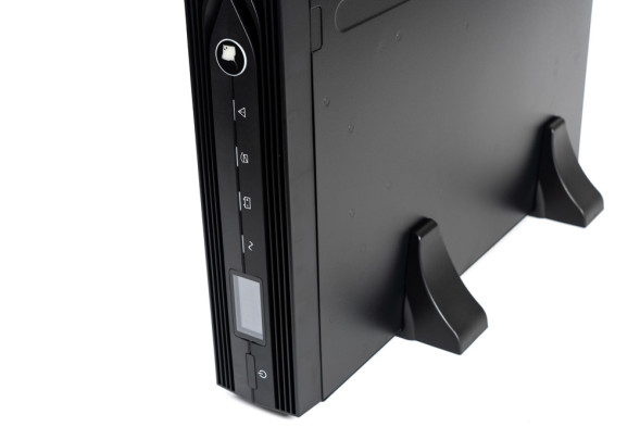 ИБП Бастион SKAT-UPS 1000-RACK-ON-2X9 (8750) (online, однофазный, 900 Вт)