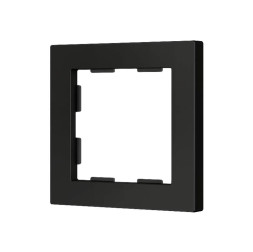 Рамка Zennio ZS55 980000105 (Антрацит)