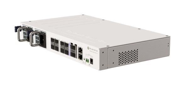Коммутатор MikroTik CRS510-8XS-2XQ-IN