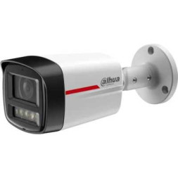 IP-камера Dahua DH-IPC-HFW2449TLP-S-LED-0280B-PRO (цилиндрическая, Full-color, 4 MP, 2.8 mm)