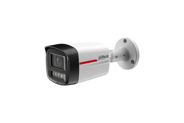 IP-камера Dahua DH-IPC-HFW2449TLP-S-LED-0280B-PRO (цилиндрическая, Full-color, 4 MP, 2.8 mm)