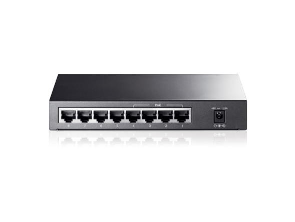 Коммутатор TP-Link TL-SG1008P