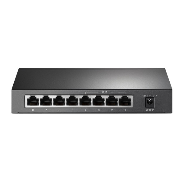 Коммутатор TP-Link TL-SG1008P