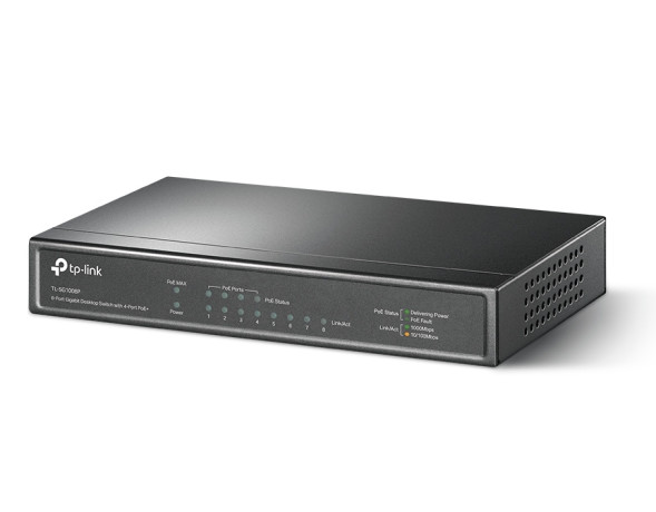 Коммутатор TP-Link TL-SG1008P