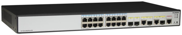 Коммутатор Huawei S1720-20GFR-4TP