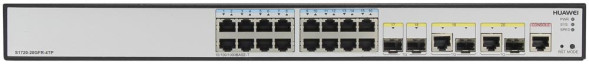 Коммутатор Huawei S1720-20GFR-4TP