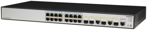 Коммутатор Huawei S1720-20GFR-4TP