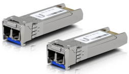 Комплект трансиверов Ubiquiti UACC-OM-SM-10G-D-2 (2-pack)