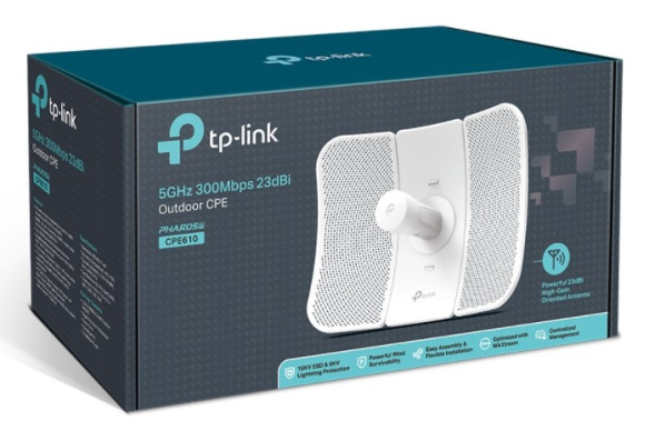 Точка доступа TP-Link CPE610