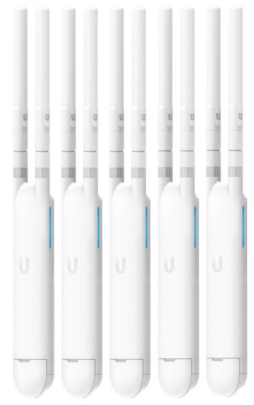 Комплект точек доступа Ubiquiti UniFi AC Mesh AP 5-pack
