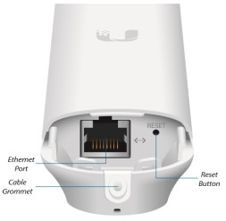 Комплект точек доступа Ubiquiti UniFi AC Mesh AP 5-pack