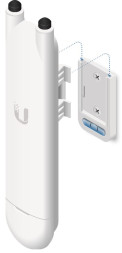Комплект точек доступа Ubiquiti UniFi AC Mesh AP 5-pack