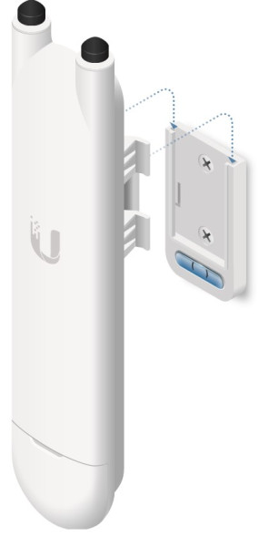Комплект точек доступа Ubiquiti UniFi AC Mesh AP 5-pack
