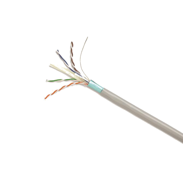 Кабель Systimax GigaSPEED X10D 3291B (F/UTP, CAT.6A, LSZH, 305 м, белый)