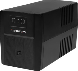 ИБП Ippon Back Basic 2200 Euro (1108028) (линейно-интерактивный, однофазный, 1320 Вт)