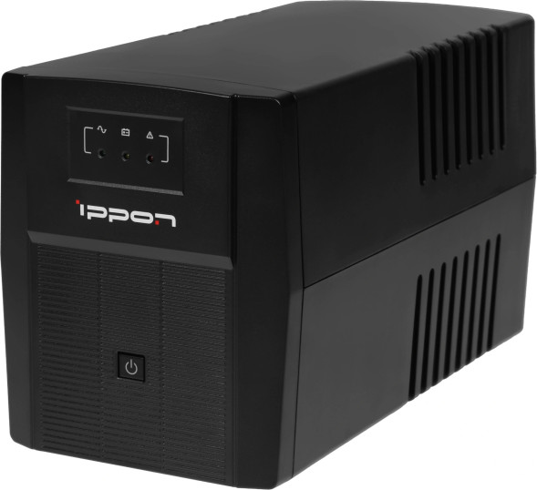 ИБП Ippon Back Basic 2200 Euro (1108028) (линейно-интерактивный, однофазный, 1320 Вт)