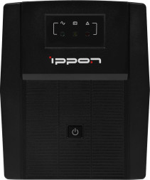 ИБП Ippon Back Basic 2200 Euro (1108028) (линейно-интерактивный, однофазный, 1320 Вт)