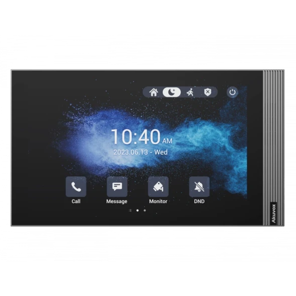 Монитор IP-видеодомофона Akuvox S563