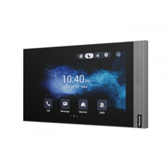 Монитор IP-видеодомофона Akuvox S563