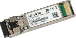 Трансивер Mikrotik XS+85LC01D (SFP28, 25G, MM, DLC)