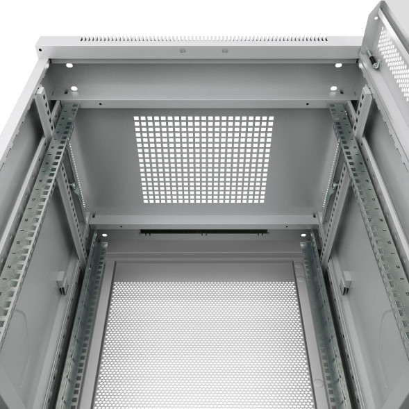 Шкаф телекоммуникационный Cabeus ND-05C-27U60/80 (7224c)