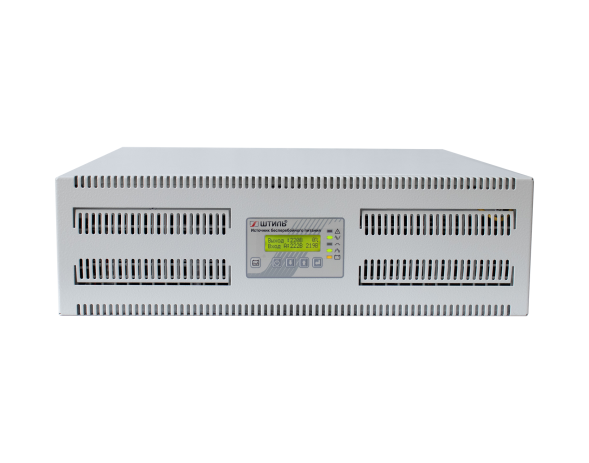 ИБП Штиль SR3110L (online, трехфазный, 8000 Вт, без АБ)