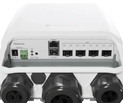 Коммутатор Mikrotik FiberBox Plus