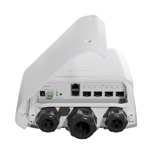 Коммутатор Mikrotik FiberBox Plus