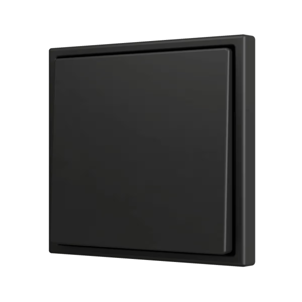 Кнопка Zennio ZS70 ZS701PB1A (Антрацит)
