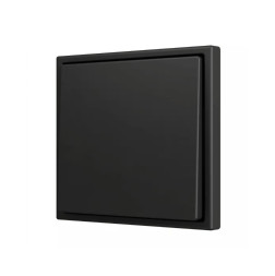 Кнопка Zennio ZS70 ZS701PB1A (Антрацит)
