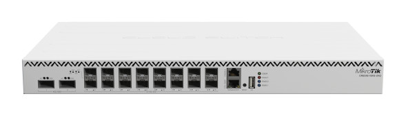Коммутатор Mikrotik CRS518-16XS-2XQ-RM
