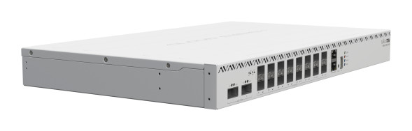 Коммутатор Mikrotik CRS518-16XS-2XQ-RM