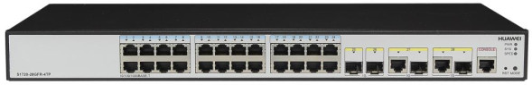 Коммутатор Huawei S1720-28GFR-4TP