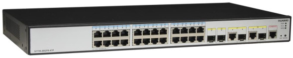 Коммутатор Huawei S1720-28GFR-4TP