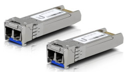 Комплект трансиверов Ubiquiti UACC-OM-SM-10G-D-20 (20-pack)