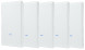 Комплект точек доступа Ubiquiti UniFi AC Mesh Pro AP 5-pack