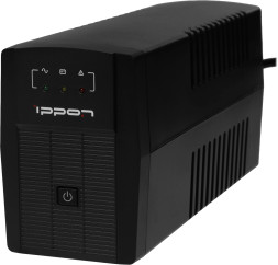 ИБП Ippon Back Basic 650 (337477) (линейно-интерактивный, однофазный, 360 Вт)