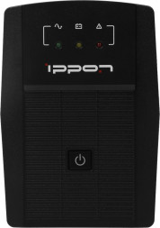 ИБП Ippon Back Basic 650 (337477) (линейно-интерактивный, однофазный, 360 Вт)