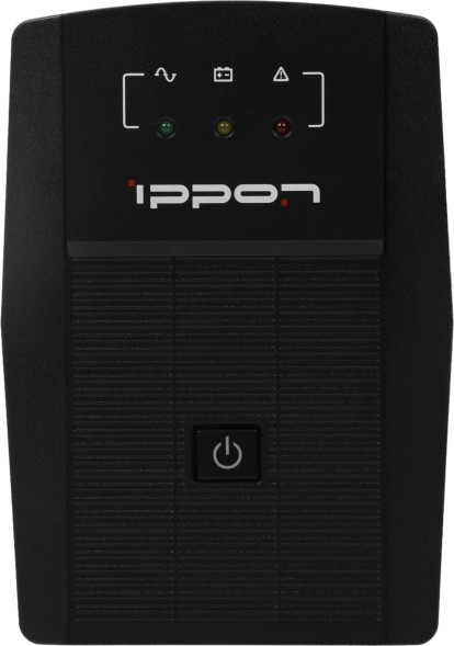 ИБП Ippon Back Basic 650 (337477) (линейно-интерактивный, однофазный, 360 Вт)